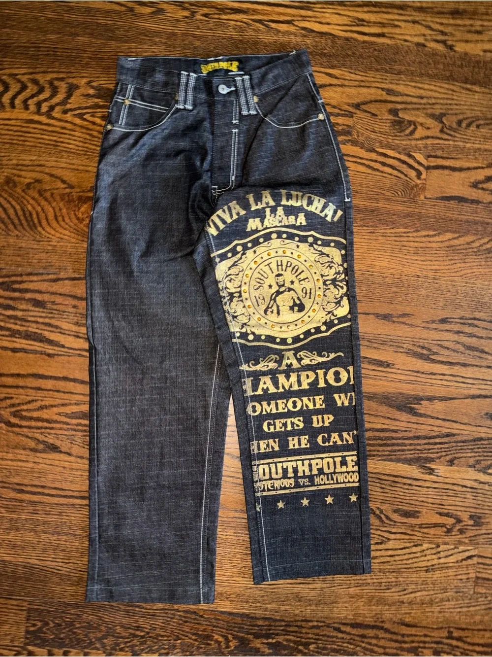 Vintage Southpole 
